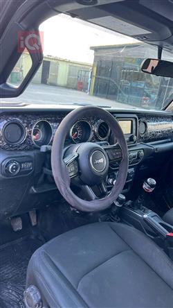 Jeep Gladiator